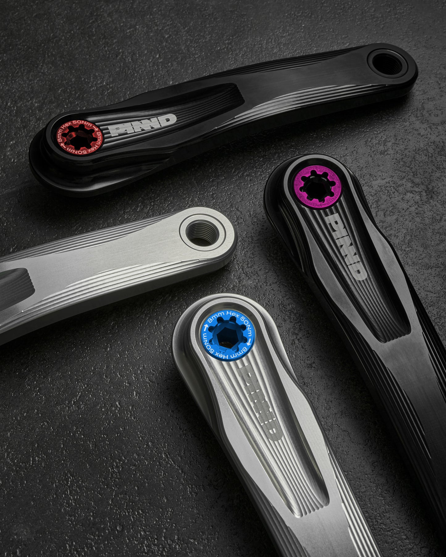 Bosch / ISIS E-Bike Cranks
