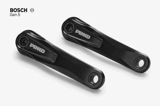Bosch Gen5/ ISIS Narrow E-Bike Cranks