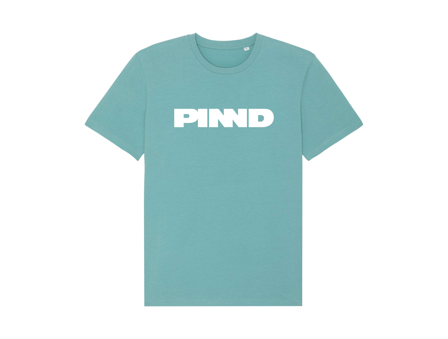 PINND Logo Tee Teal