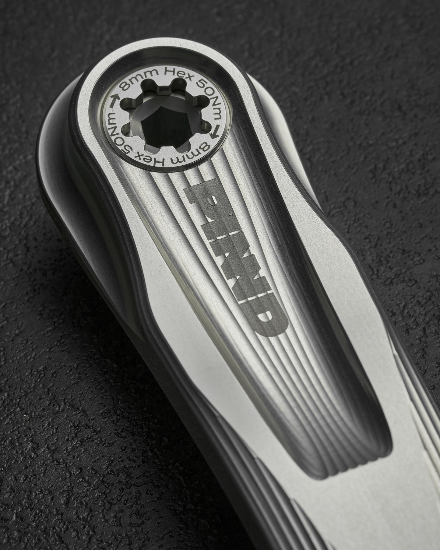 Bosch Gen5/ Avinox/ ISIS Narrow E-Bike Cranks