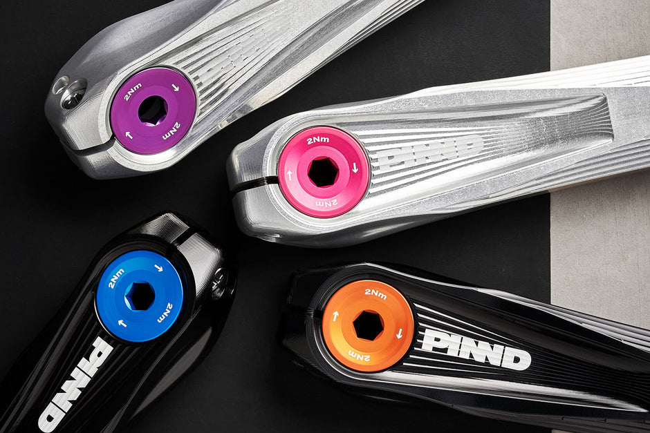 E-Bike Cranks – PINND UK