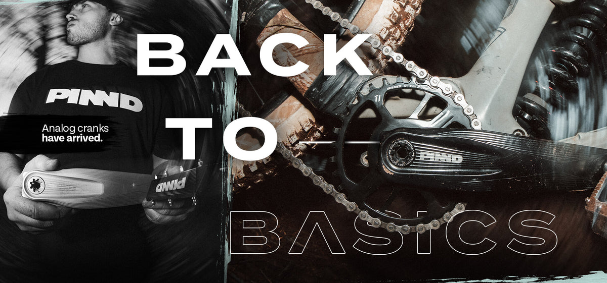 PINND | Precision Made Bike Components – PINND UK