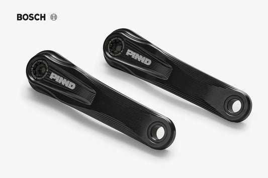 Bosch / ISIS E-Bike Cranks