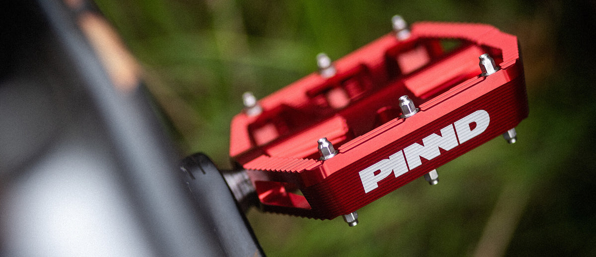 CS2s Pedals – PINND UK