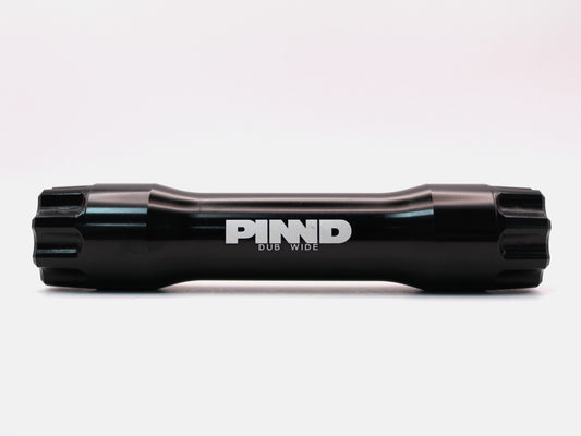 Analog Crank Axle Dub Wide