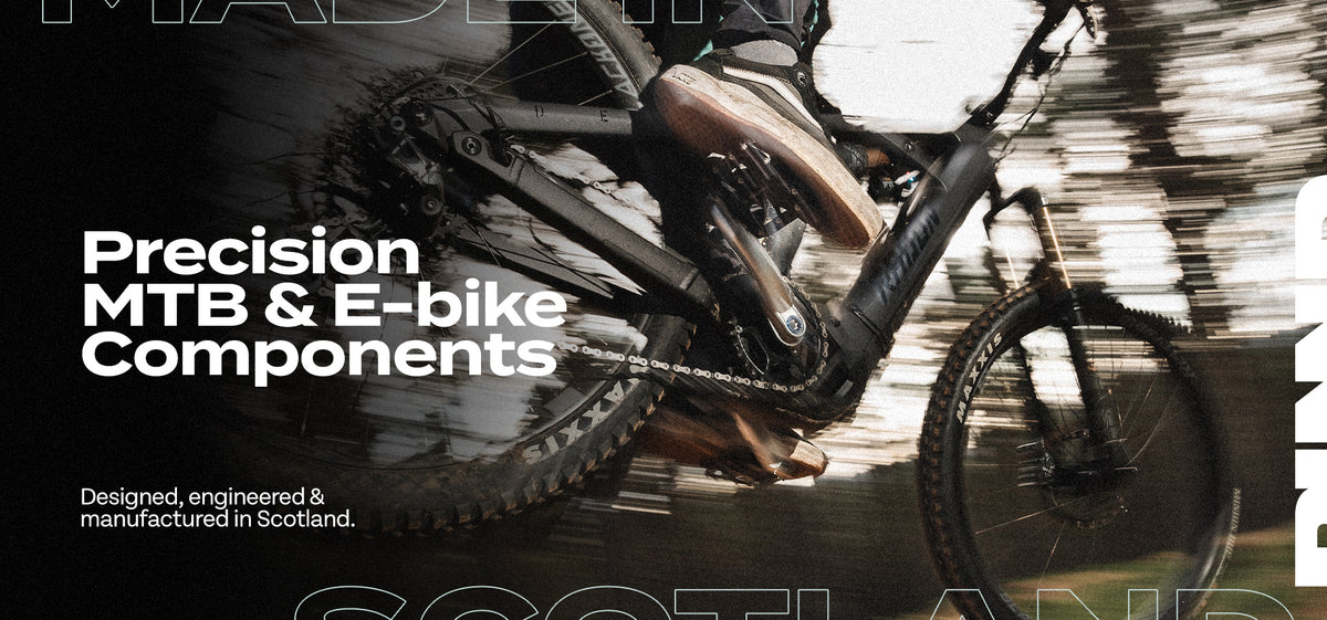 PINND | Precision Made Bike Components – PINND UK