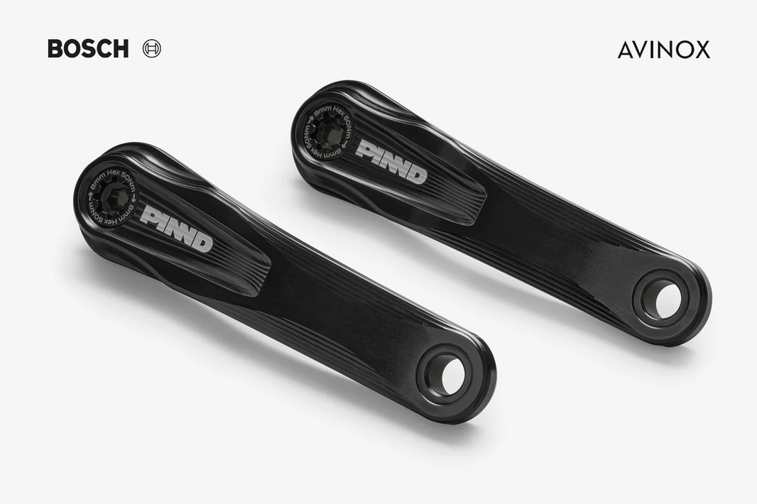 PINND | Precision Made Bike Components – PINND UK