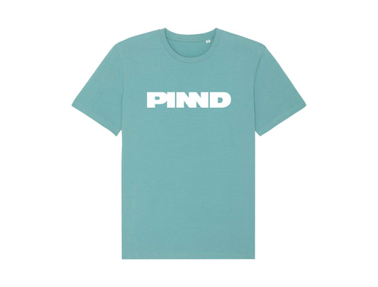 PINND Logo Tee Teal